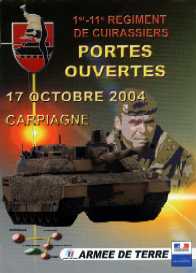 Portes Ouvertes Carpiagne 2004