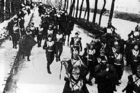 Direction Ypres ("course à la mer", nov.-déc. 1914)