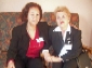 Journée des anciens 2007 à  Carpiagne : Mme Veuve Joseph Rueda et Mme Haering