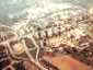 Vue aérienne des Quartiers du 1er Cuirs à St Wendel