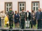 Photo Sins 1998 - Passation de commandement : La tribune officielle