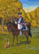 1er régiment de cavalerie (1800) - Patrick Le Lann