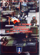 Le 1er Régiment de Cuirassiers à Paris, le 14 juillet 1993
